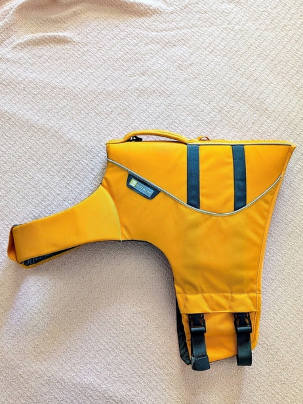 Ruffwear Float Coat Dog Life Jacket 💛